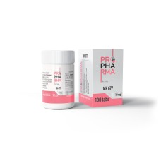 MK 677 Ibutamoren 100 Tabs 10 mg